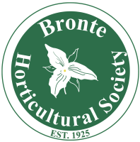 Bronte_horticultural_society_logo
